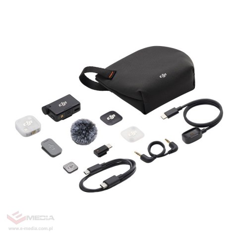 DJI Mic Mini 2 (1 TX + 1 RX)