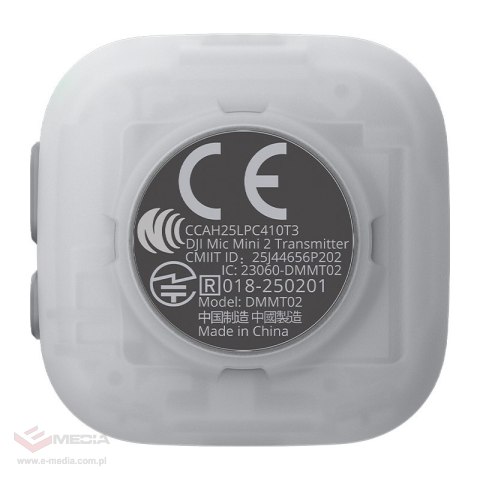 DJI Mic Mini 2 (1 TX + 1 RX)