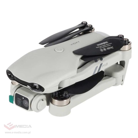 Dron RC 4DRC F10 GPS kamera FPV 3,7V