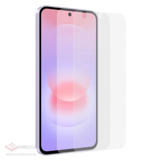 Folia ochronna Samsung EF-UA376CTEGWW na Samsung Galaxy A37 5G - 2 szt.