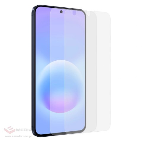 Folia ochronna Samsung EF-UA576CTEGWW na Samsung Galaxy A57 5G - 2 szt.