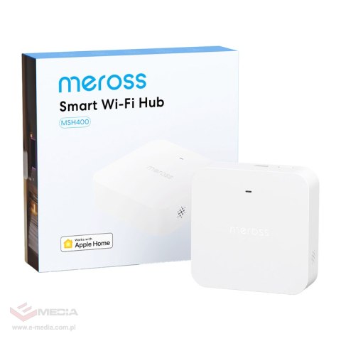Inteligentna bramka Wi-Fi MEROSS MSH400HK-EU
