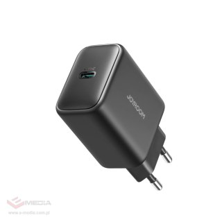 Ładowarka sieciowa Joyroom JR-TCG13 45W GaN do Samsung Ultra - czarna