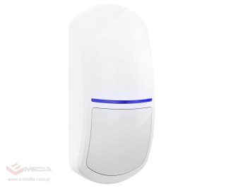 MAGISTRALOWA CZUJKA DUALNA MIKROFALA + PIR SLIM-DUAL-LUNA-BUS BE WAVE SATEL