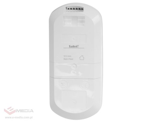 MAGISTRALOWA CZUJKA DUALNA MIKROFALA + PIR SLIM-DUAL-PRO-BUS BE WAVE SATEL
