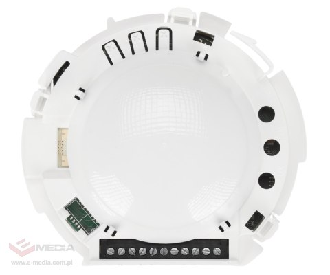 MAGISTRALOWA CZUJKA DUALNA MIKROFALA + PIR SLIM-R-DUAL-LUNA-BUS BE WAVE SATEL