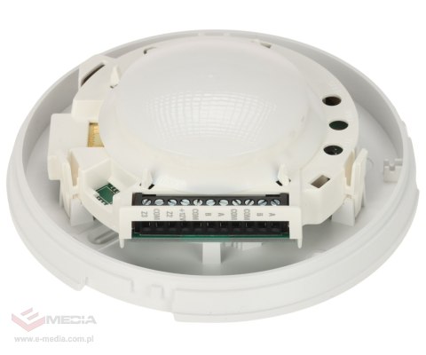MAGISTRALOWA CZUJKA DUALNA MIKROFALA + PIR SLIM-S-DUAL-PRO-BUS BE WAVE SATEL