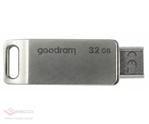 PENDRIVE FD-32/ODA3-GOODRAM 32 GB USB 3.2 Gen 1 GOODRAM
