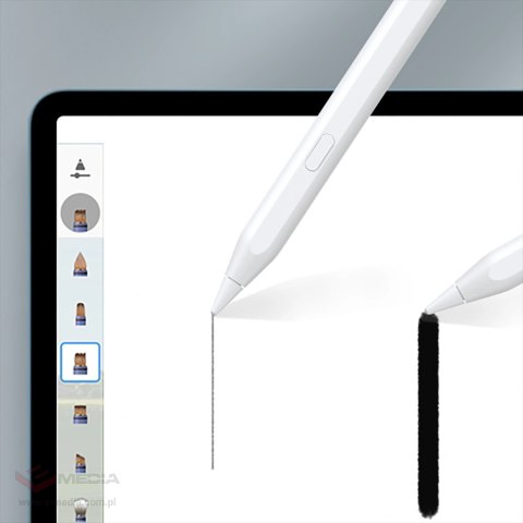 Rysik Metapen Pencil A12 do iPada - biały