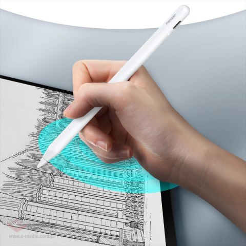 Rysik Metapen Pencil A12 do iPada - biały