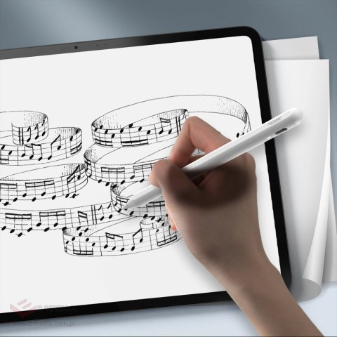 Rysik Metapen Pencil A12 do iPada - biały
