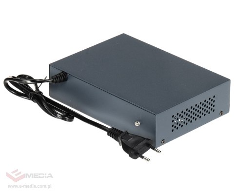 SWITCH POE DS-XS10-P 8-PORTOWY Hikvision