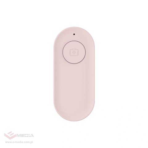 Selfie Stick Tech-Protect L10S Bluetooth - rózówo-szary