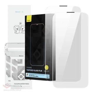 Szkło hartowane BASEUS Corning do iPhone 14 Pro Max