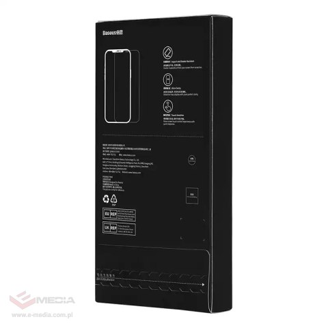 Szkło hartowane BASEUS Crystal Series iPhone 14 Pro