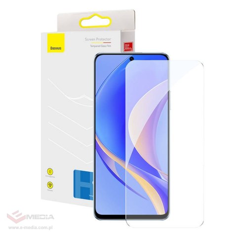 Szkło hartowane BASEUS do HUAWEI Changxiang 50 (przezroczyste)
