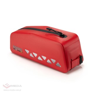 Torba rowerowa Rockbros ROAD TO SKY AS-142 na ramę wodoodporna 1L - czerwona