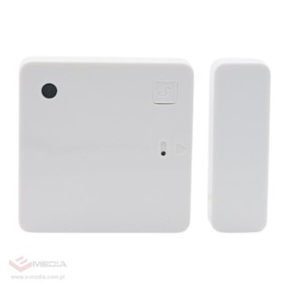 Czujnik drzwi i okien Shelly BLU Door/Window ZB Zigbee, Bluetooth