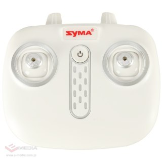 Helikopter zdalnie sterowany na pilota RC SYMA S5H 2.4GHz RTF czerwony