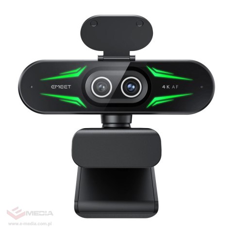 Kamera internetowa EMEET SmartCam C60E 4K Dual