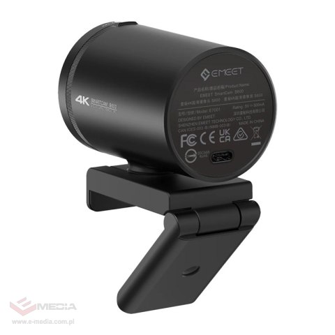 Kamera internetowa EMEET SmartCam S600