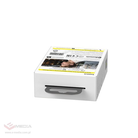 Słuchawki douszne Baseus Bass BS2 Lite TWS - białe