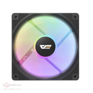 Wentylator DARKFLASH CL12 120mm (czarny)