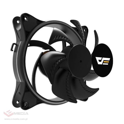 Wentylator PC DARKFLASH D1 120mm RGB (czarny)
