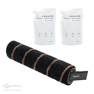 Zestaw czyszczący DREAME do V18S Aqua/Z10S St/Z30S St/U/R20 U/UA