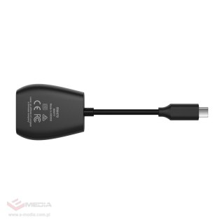 Czytnik kart pamięci Lexar Dual-Slot SD/microSD, USB-C