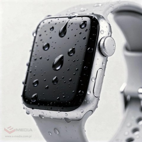 Folia hydrożelowa Tech-Protect Hydro flex+ 2-Pack na Garmin Venu 41 mm