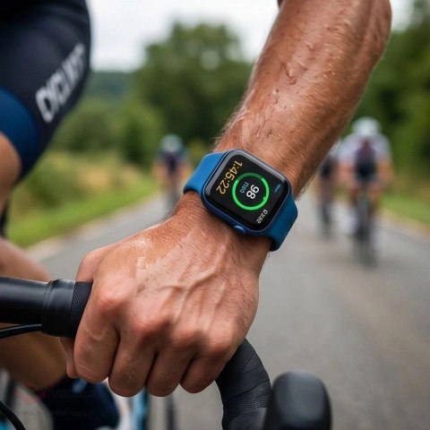 Folia hydrożelowa Tech-Protect Hydro flex+ 2-Pack na Garmin Venu 41 mm