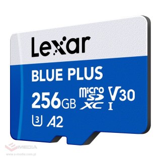 Karta pamięci Lexar microSDXC, 256GB (SD3.0)