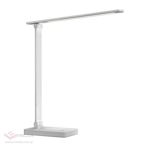 Lampa biurkowa LEPRO 310001 800lm (biała)