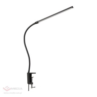 Lampa biurkowa LEPRO 310006 460lm (czarna)