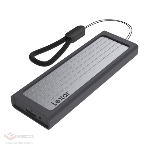 Obudowa do dysku SSD/M2 Lexar LPAE06N 10Gbps