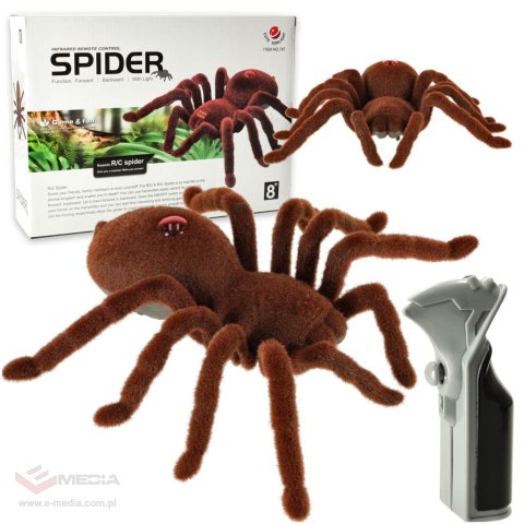 Pająk TARANTULA Zdalnie Sterowany robot + PILOT