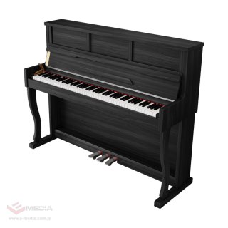 Pianino cyfrowe Kruger&Matz KMDP-755 , kolor czarny mat