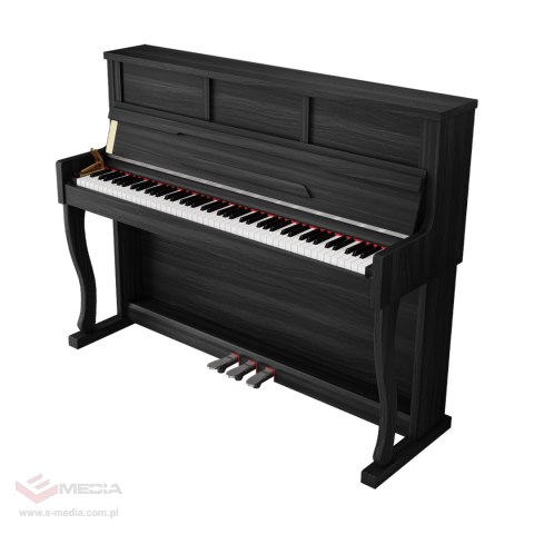 Pianino cyfrowe Kruger&Matz KMDP-755 , kolor czarny mat