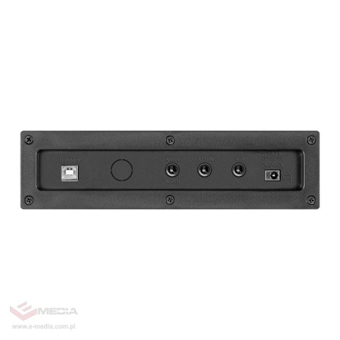 Pianino cyfrowe Kruger&Matz KMDP-755 , kolor czarny mat