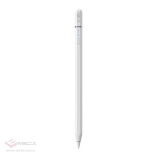 Rysik Tech-Protect Digital Magnetic Stylus Pen 3 magnetyczny do tabletu iPad - biały