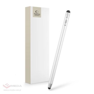 Rysik Tech-Protect Touch Stylus - srebrny