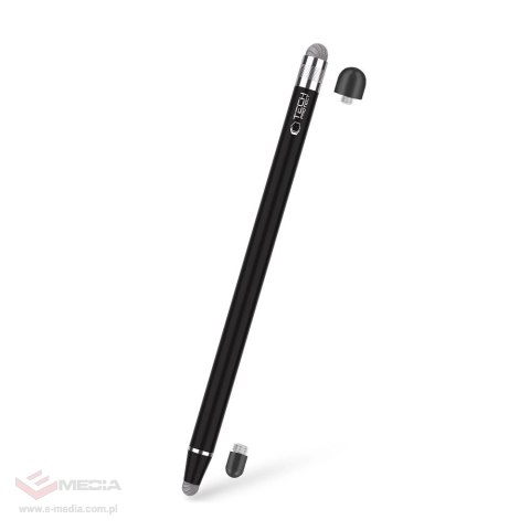 Rysik pasywny Tech-Protect USP100 4-TIP Touch Stylus - czarny