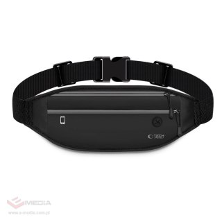 Saszetka wodoodporna Tech-Protect M7 - czarna