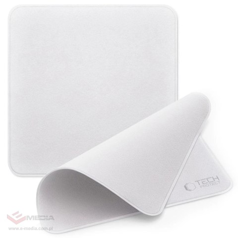 Ściereczka do ekranów Tech-Protect Polishing Cloth - szara (2 szt.)