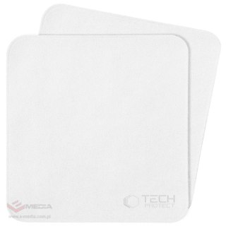 Ściereczka do ekranów Tech-Protect Polishing Cloth - szara (2 szt.)