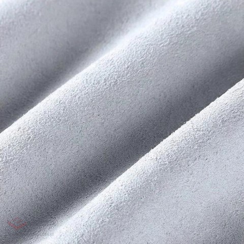 Ściereczka do ekranów Tech-Protect Polishing Cloth - szara (2 szt.)