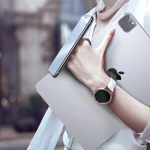 Uchwyt / ring Tech-Protect Magnetic Phone Ring z funkcją stojaka - różowy