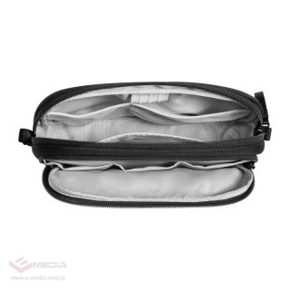 Etui na akcesoria TOMTOC Light-T12 1,8L (czarne)