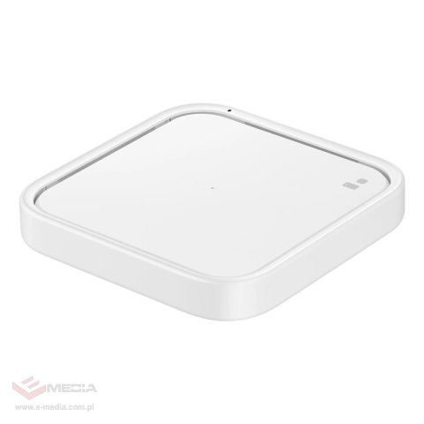 Ładowarka bezprzewodowa Samsung EP-P2400BWEGEU 15W 1.67A indukcyjna - biała